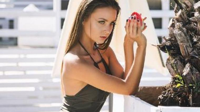 Tînăra care ne va reprezenta țara la concursul Miss Princess Of the World