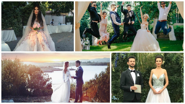 Nunțile acestei veri. Cine și-au spus “DA” în fața altarului