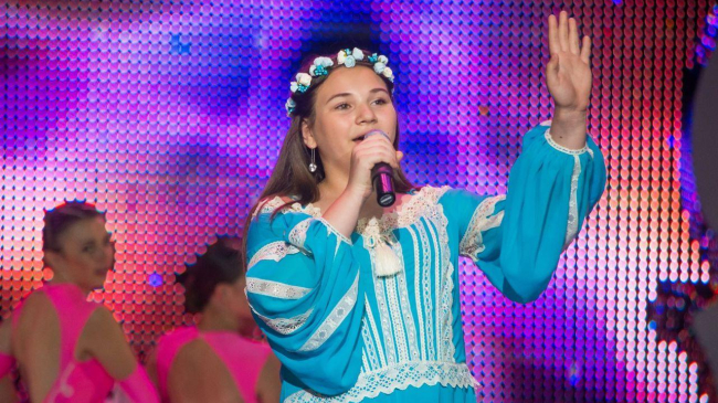 Девочка из Молдовы стала лауреатом первой премии в международном конкурсе