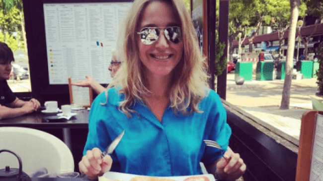 За несколько месяцев до родов Юлия Ковальчук отказалась от диеты