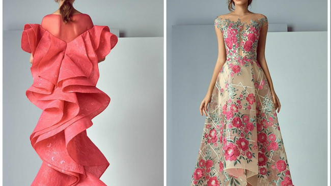 30 вечерних платьев, в которых вы будете выглядеть восхитительно