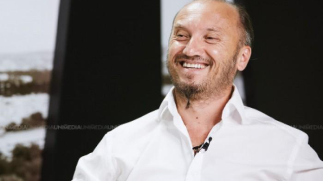 Anatol Durbală, despre noul rol de tată