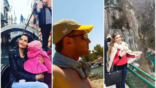 Италия, Испания или Хорватия? Любимые места отдыха наших знаменитостей!