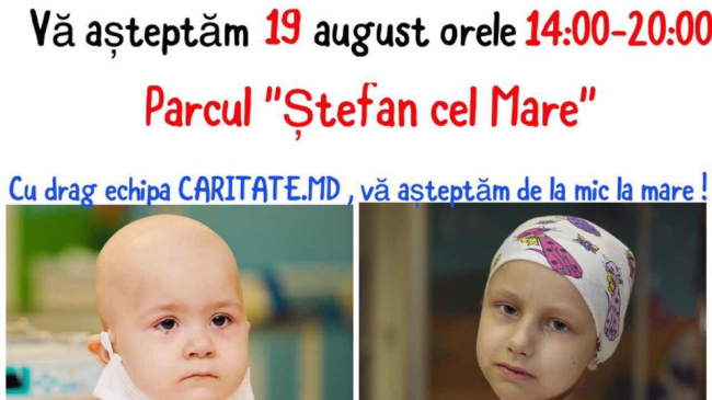 Vedetele autohtone organizează un târg caritabil