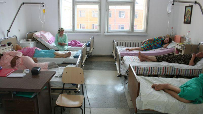 Рейтинг районов с самым большим число раковых заболеваний