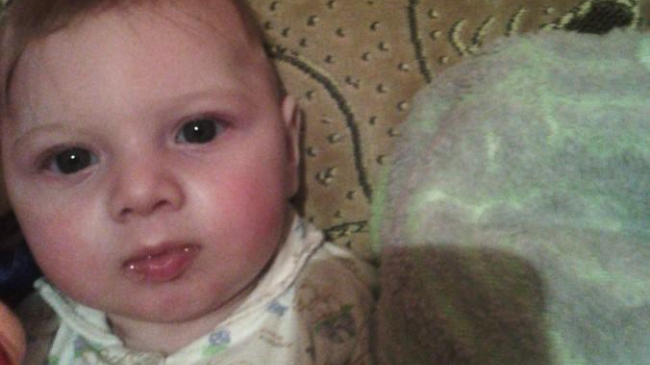 Darius Moroi a fost diagnosticat cu microcefalie. Haideți să-l ajutăm să trăiască!