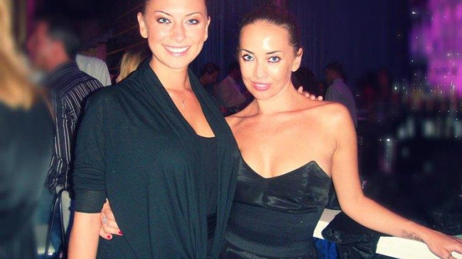 "Strălucitoare și lipsită de griji!" Sora Jannei Friske a postat fotografii cu artista, nepublicate anterior