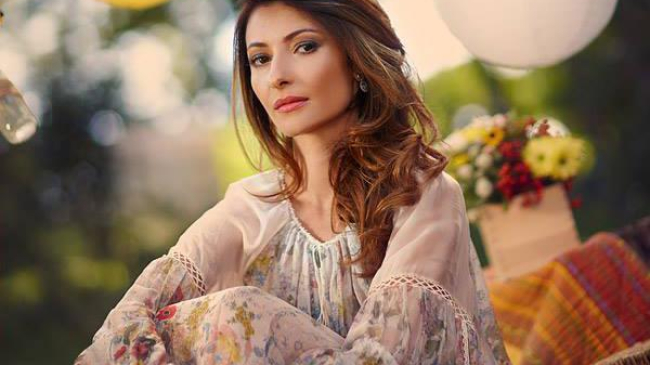 Анджела Гонца в прямом эфире получила неожиданный сюрприз