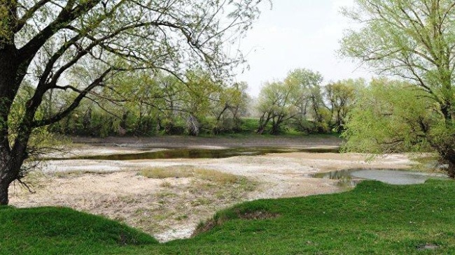 Cod galben de secetă hidrologică