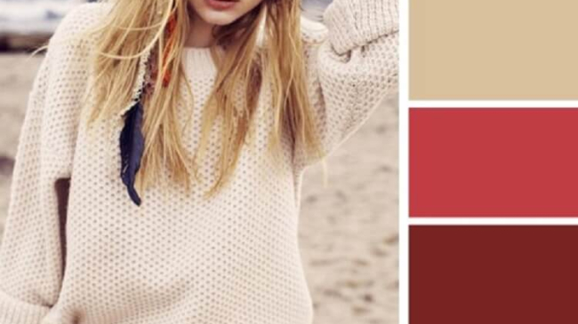 16 примеров идеального сочетания цветов в одежде