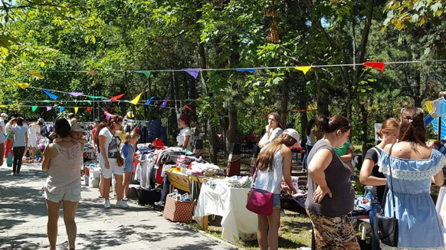 Un nou târg de caritate va avea loc în acest weekend în Capitală