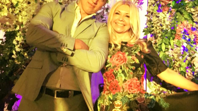 Как выглядят внуки Людмилы Бэлан