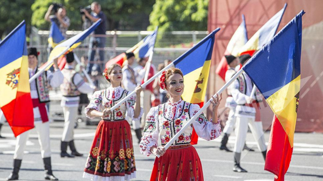 Programul evenimentelor dedicate Zilei Independenței