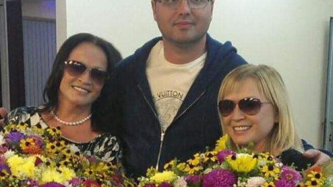 Sofia Rotaru a revenit în Moldova