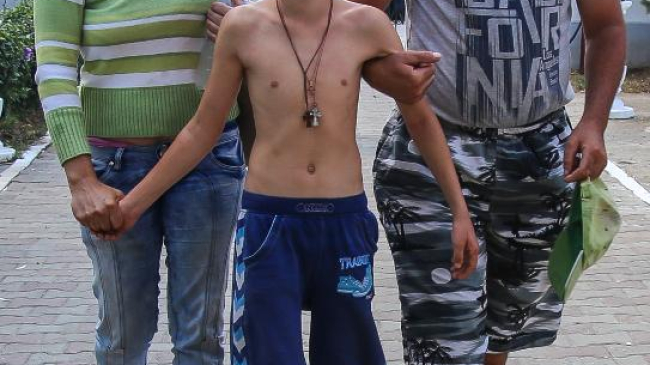 Casă, bântuită de fantome! Localnicii spun că un copil are puteri paranormale (FOTO)