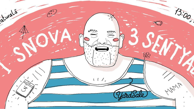 O nouă doză de shopping accesibil și distracții la Yard Sale