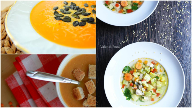 3 supe calde pentru familia ta de la food bloggerii autohtoni