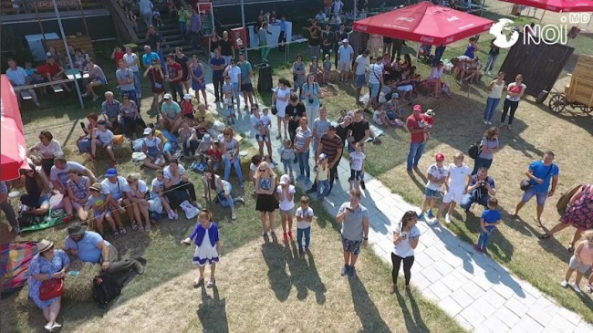 Как прошел последний день Средневекового фестиваля (ФОТО)