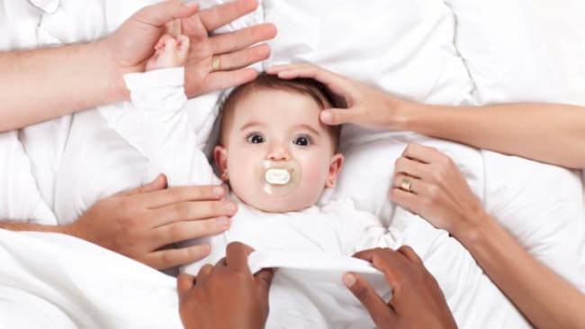 Не живите ради детей!