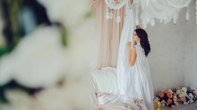 O prezentatoare TV astăzi se mărită