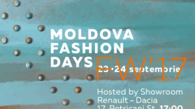 Cu ce noutăți vine Moldova Fashion Days în această toamnă