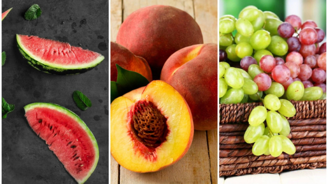 Ultimele vitamine ale verii. 4 produse pe care trebuie să le incluzi în meniu în septembrie