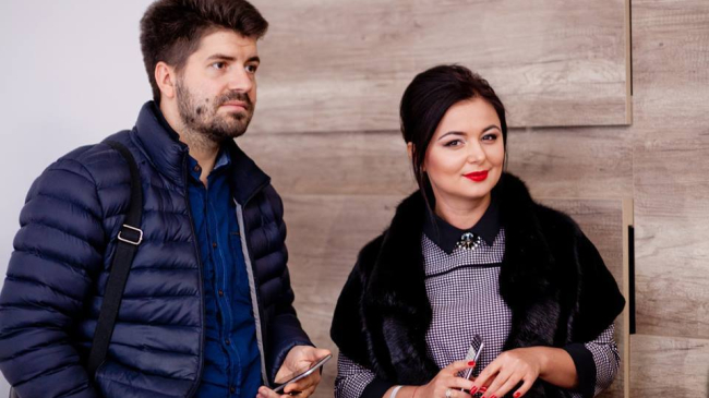 Dorina Cojocaru a postat prima poză cu burtica de gravidă