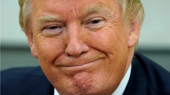 Donald Trump a devenit bunic pentru a noua oară