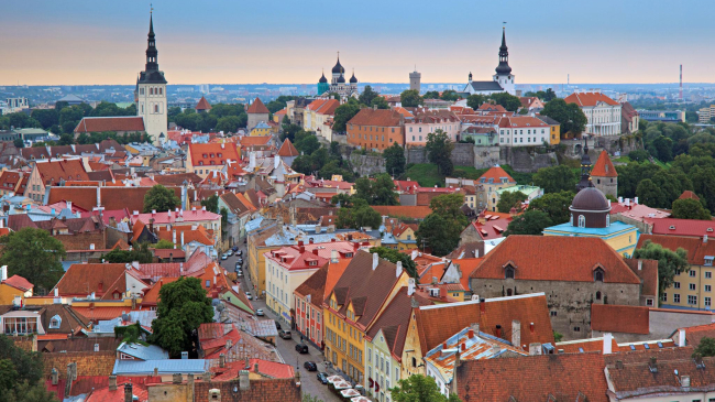 Ţara unde îți poți boteza copilul online