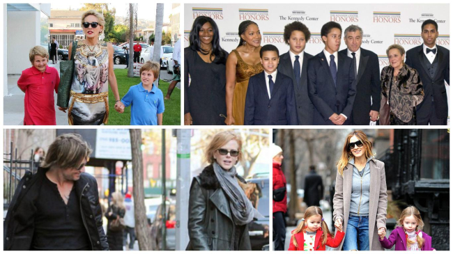 Vedete care au apelat la mame surogat!