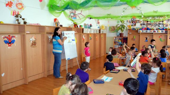 DGETS: 10 grădinițe sunt închise din cauza reparațiilor și nu din lipsa de cadre