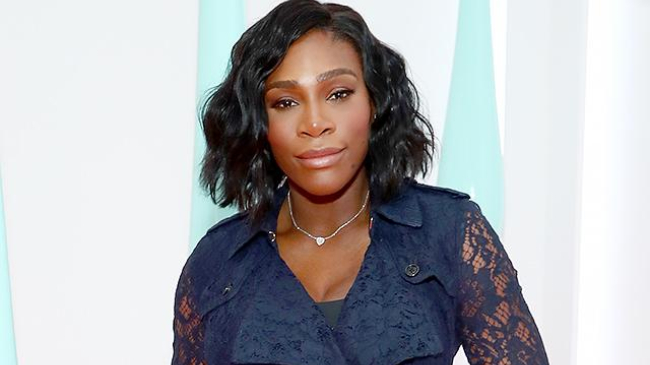 Serena Williams și-a arătat fetița. Vezi ce nume i-a pus