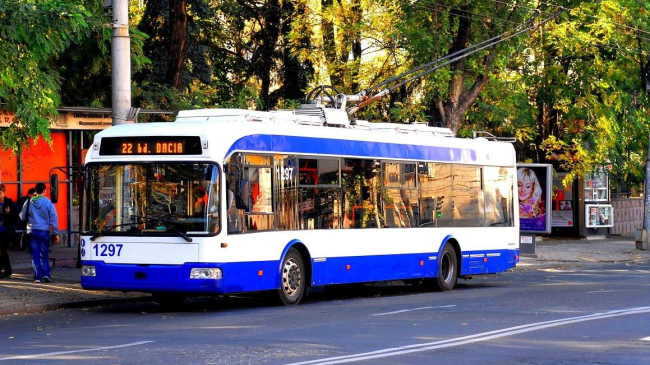 În acest weekend va fi sistată circulația rutieră pe unele străzi din Capitală