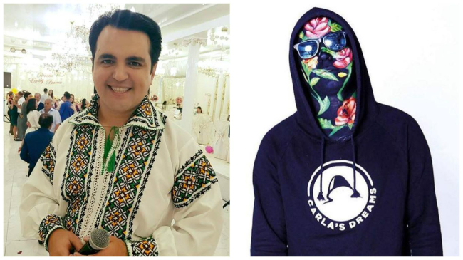 Carla's Dreams cântă cu Igor Cuciuc: “Dă-te-n… 99 de cumătri”