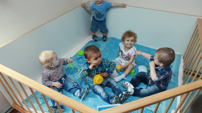 La Glodeni a fost deschisă o creșă socială