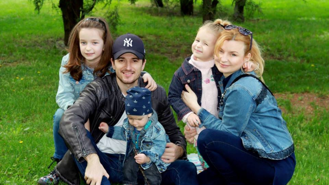 Radu și Ana Sîrbu au împlinit 16 ani de căsnicie