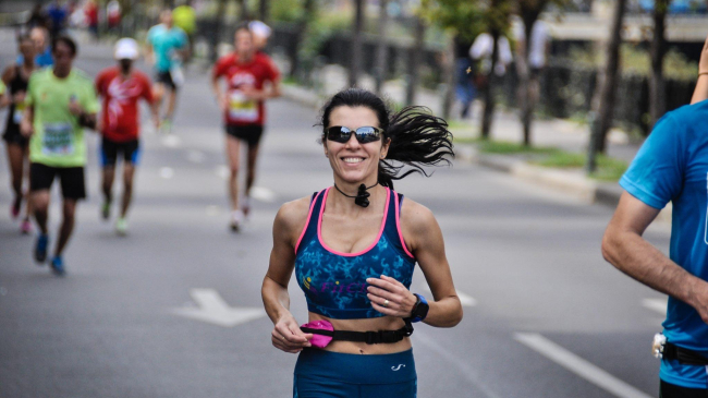 Vino la maratonul „Alerg pentru Tine” pentru o cauză nobilă