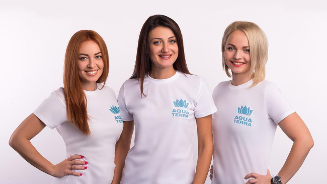 Новый проект Aquaterra Wellness & SPA — Wellness Coaching