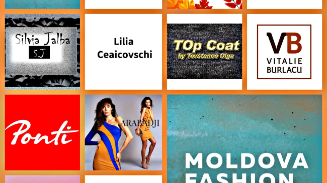 Moldova Fashion Days trece în revistă fruntașii industriei textile locale (partea II)