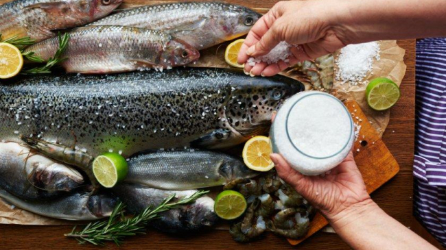 Почему беременным обязательно нужно есть рыбу