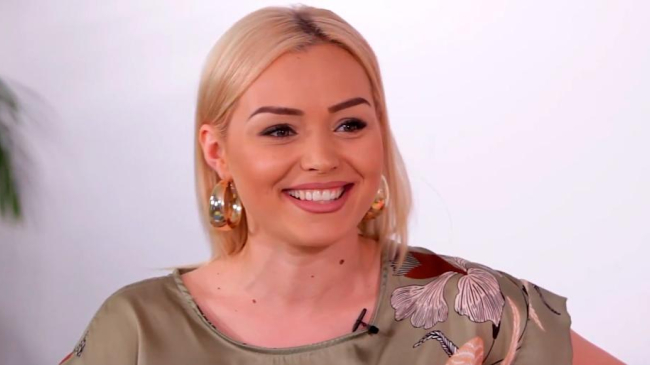 Mama Mia: Cornelia Ștefăneț în vizită la Rodica Rusu