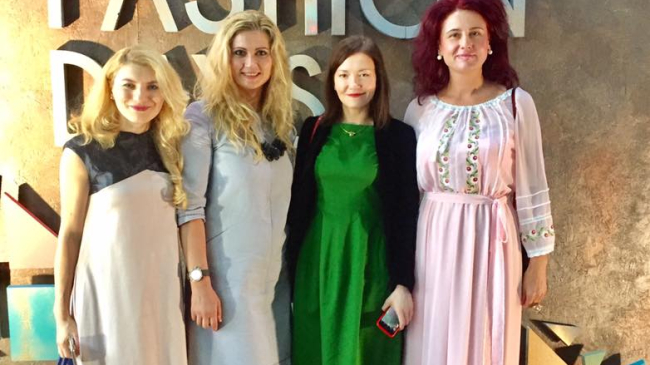 Cum s-au îmbrăcat invitații la Moldova Fashion Days