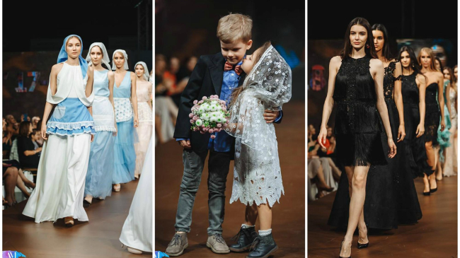 Ținute demne de podiumurile internaționale la Moldova Fashion Days! (partea a II-a)