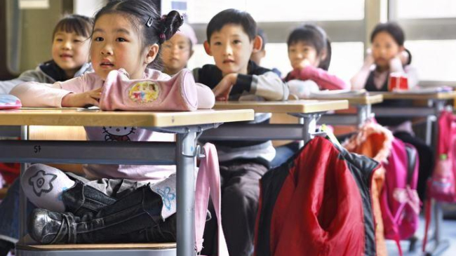 В Китае облегчили проверку школьных домашних заданий
