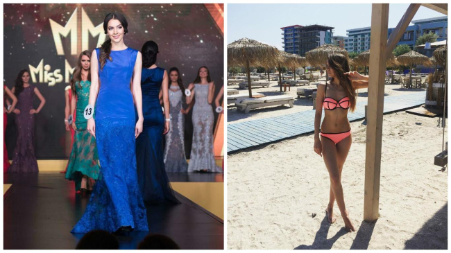 Frumoasă și ambițioasă! Cine este tânăra care va reprezenta Moldova la Miss Earth 2017 în Filipine