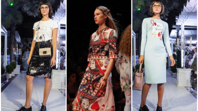 Dolce& Gabbana s-a inspirat de la un brand autohton?