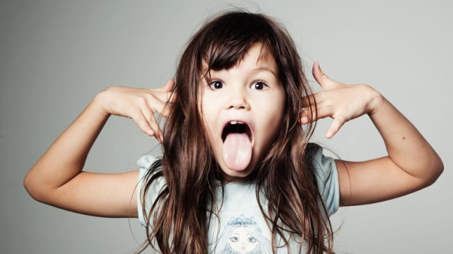 Что делать, если ребенок грубит?