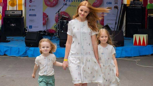 Sfaturi de la A la Z de la Ludmila Agheni pentru fiicele ei!