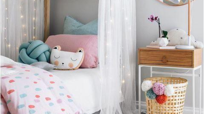 14 отличных идей для обустройства детской комнаты