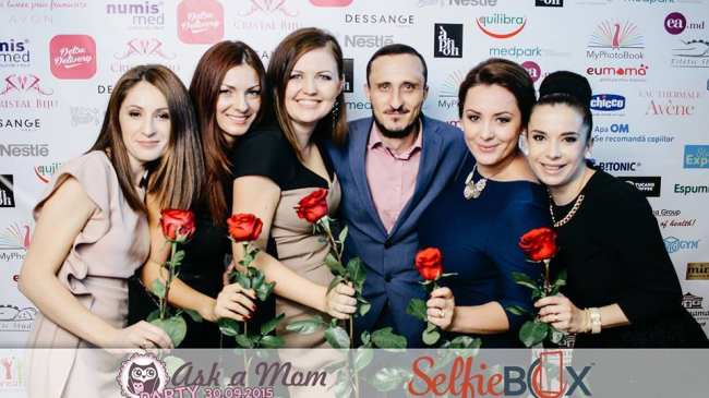 Ask a Mom a împlinit 4 ani de activitate!